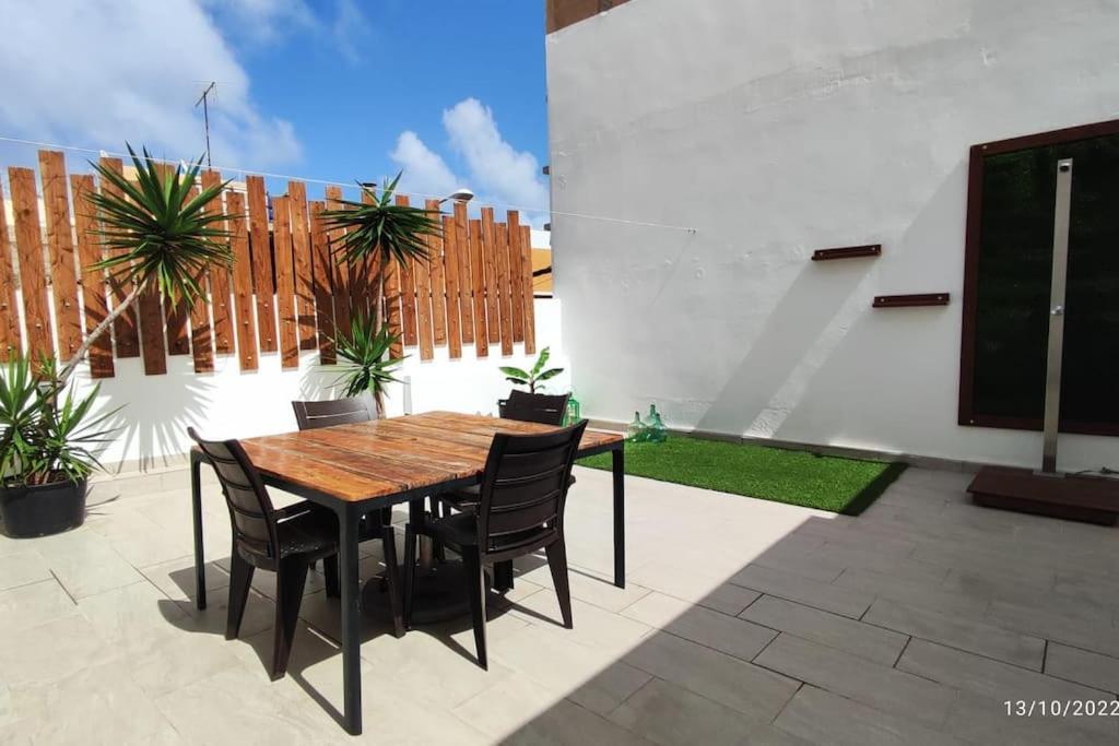 Apartamento Tamadaba House Las Palmas de Gran Canaria Exterior foto